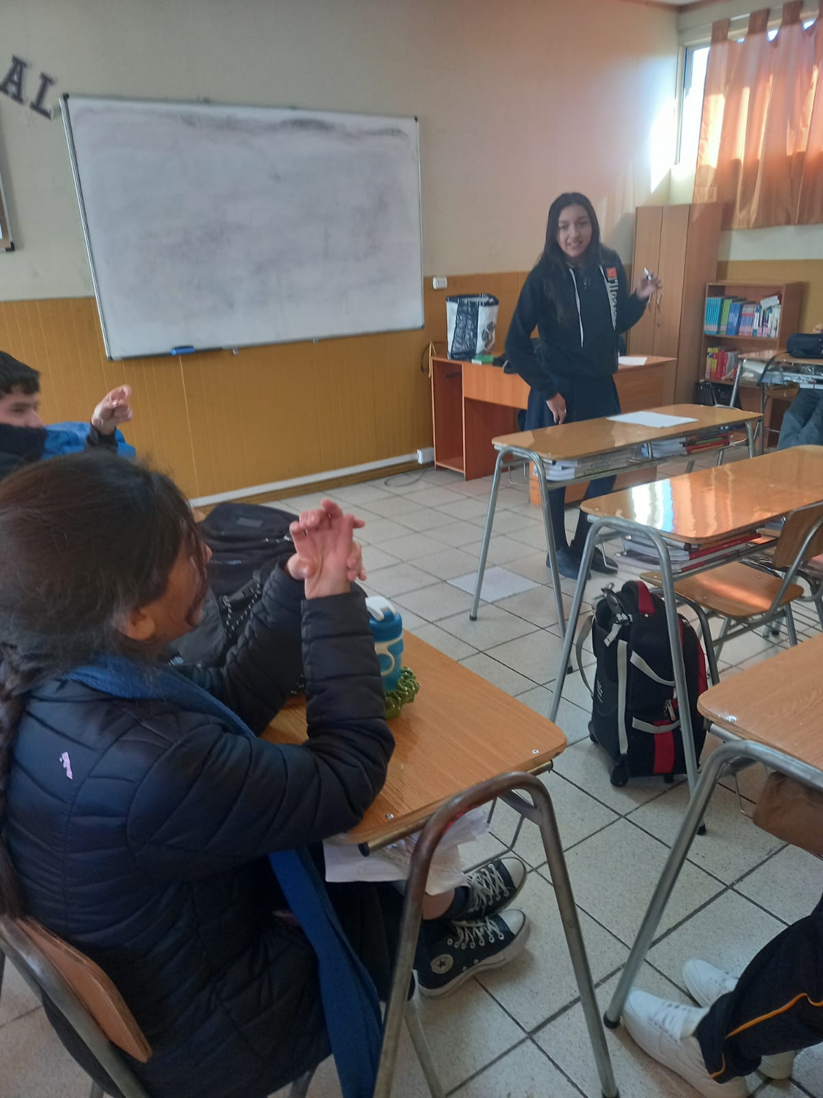 CONVIVENCIA ESCOLAR